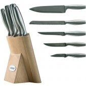 На фото Набор ножей Maestro из 6 предметов MR1420