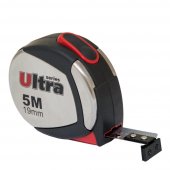 На фото Рулетка Ultra магнитная, нейлоновое покрытие 5м*19мм (3822052)