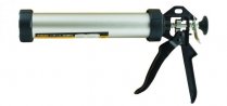На фото Пистолет для герметиков Sigma 225мм 310мл алюминиевая туба (2723051)