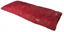 На фото Спальный мешок Highlander Sleepline 250/+5°C Red (Left) 925868