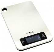 На фото Весы кухонные Rotex RSK21-P 636029